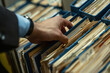 © Degimages - Auditor inspecting company records, pointing at discrepancies, reports and files neatly organized