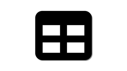 Poster - High-quality spreadsheet icons for enhancing digital data management tools and user-friendly interfaces .