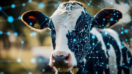 Poster - iot powered animal husbandry real time data collection and visualization for optimized health welfar