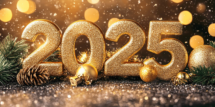 2025 Happy New Year, Generative AI.