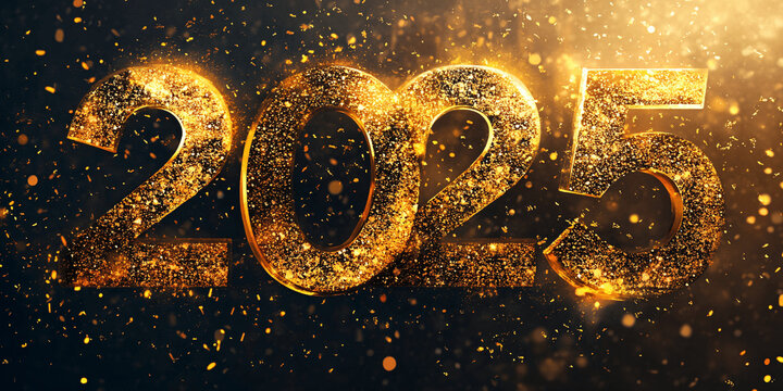 2025 Happy New Year, Generative AI.