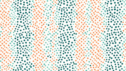 Wall Mural - abstract background with dots