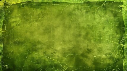 Poster_background_green_template_background