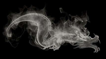 smoke motif