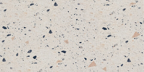 quartz surface white for bathroom or kitchen countertop. terrazzo flooring texture polished stone pa