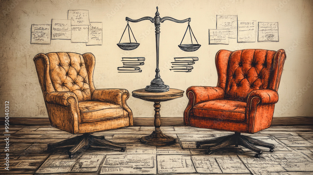 Alternative dispute resolution methods, like mediation or arbitration ...