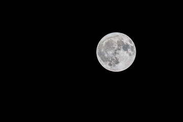 full moon