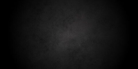 Wall Mural - abstract dark gray paper textrue. grunge concrete surface. dirty cement wall texture in dark tone. v