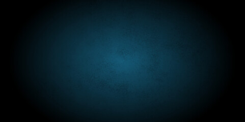 Wall Mural - dark blue watercolor grunge paper textrue. stone marble wall concrete old wall texture dark concept 