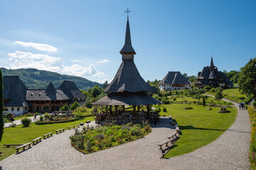 Maramures, Barsana