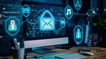 Aufkleber - ethical hacking, computer security, information and data protection