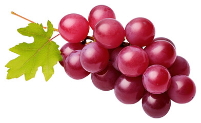 Sticker - PNG Grapes fruit plant food.