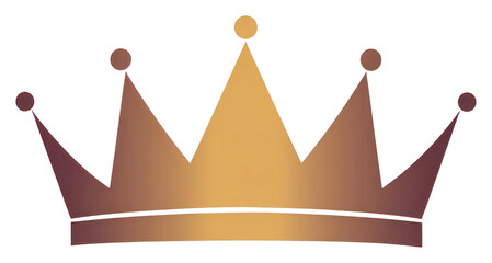 Sticker - PNG Crown white background accessories accessory.