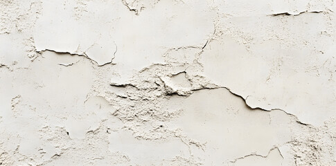 Poster - Textured Light beige putty wall background	