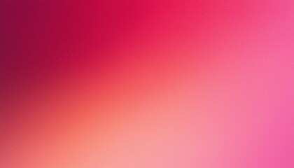 pink and red gradient background with grainy texture