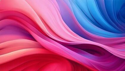 abstract vibrant color flow abstract grainy background pink blue purple red noise texture summer banner header poster design