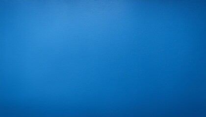 glossy blue painted wall