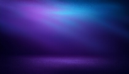 dark blue purple template empty space grainy noise grungy texture color gradient rough abstract background shine bright light and glow motion animation