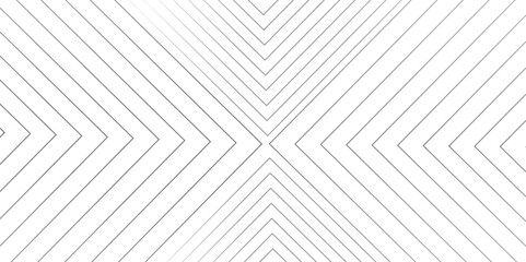 Poster - abstract gradient white, gray line pattern transparent monochrome striped background texture. vector