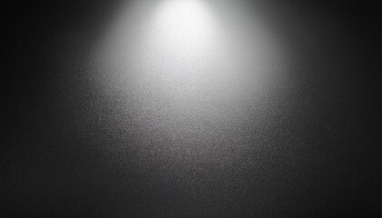 Wall Mural - black grey light white grainy noise grungy texture color gradient rough abstract background shine bright light and glow template empty space