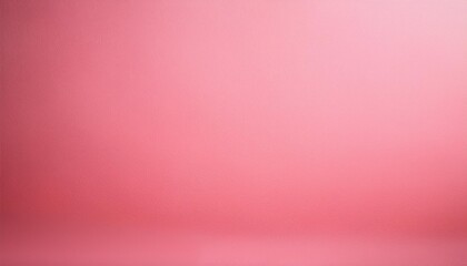 Wall Mural - smooth pink surface with a subtle gradient ideal for a modern and clean design backdrop