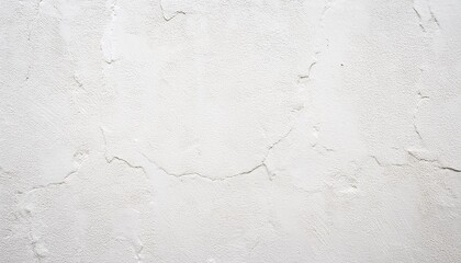 Wall Mural - white wall texture grunge background