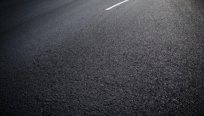 asphalt road background or texture