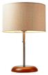 © Rawpixel.com - PNG Elegant modern table lamp design