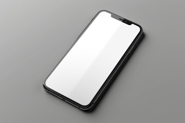 Sticker - PNG smartphone screen mockup, transparent design