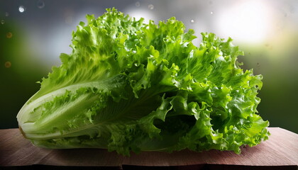 photo of lettuce background wallpaper