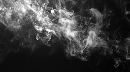 Wall Mural - Smoke Texture