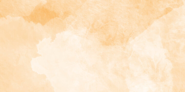 yellow watercolor background,banner and cover design. Hand drawn illustration for your design,abstract yellow watercolor hand drawn texture background,colorful shades background design for text,