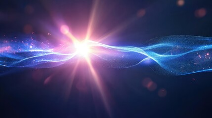 Abstract Energy Flow Background