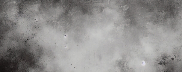 Wall Mural - Fondo de hormigón con textura grunge negro oscuro. Panorama de fondo o textura de pizarra negra gris oscuro. Textura de hormigón negro vectorial. Fondo de pared de piedra.	