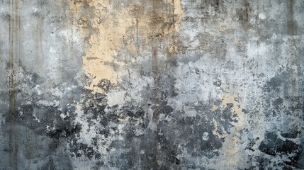 Poster - Abstract old texture concrete background