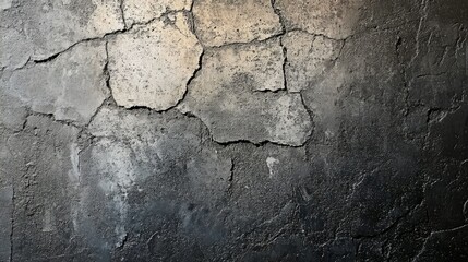 Poster - Abstract old texture concrete background