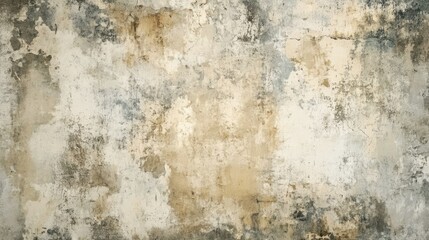 Poster - Abstract old texture concrete background