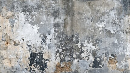 Poster - Abstract old texture concrete background