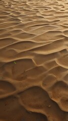 Wall Mural - sand and waves