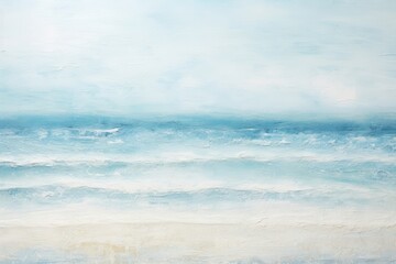 Sticker - Beach background painting backgrounds outdoors.