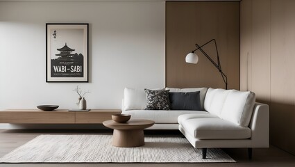 interior design of modern living room