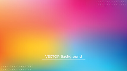 Abstract gradient background with grainy texture