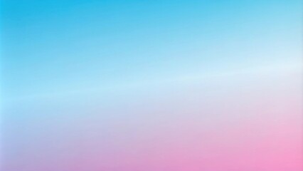 Wall Mural - Blue and pink soft pastel background with gentle gradient, soft, color, background, pastel, gentle, gradient, texture