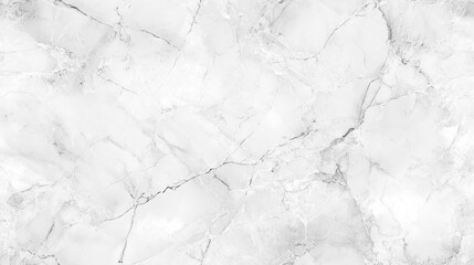 Sticker - Seamless marble texture in pale grey with subtle gold streaks, [Abstract Background Marble], [Cool and refined]