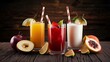 © Kartik - Drink, juice, alcohol, fruit, cocktail, drinks, isolated, fresh, white, cold, healthy, liquid, red, refreshment, bar,