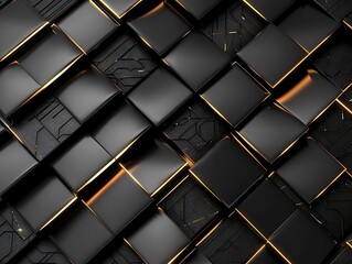 Black gold luxury background, luxury background