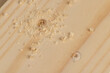 © rsooll - metal drill bit and pine wood board during operation