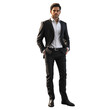 © nahid_hasan_masud - Man in a Black Suit