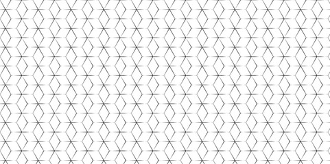 Wall Mural - Abstract hexagonal cube seamless pattern with square hexagon tile grid mosaic honeycomb diamond triangle structure shape isometric block wallpaper.	
