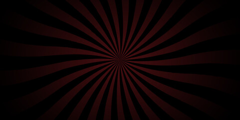 abstract red and black vector radial sunburst backdrop background with rays texture background.